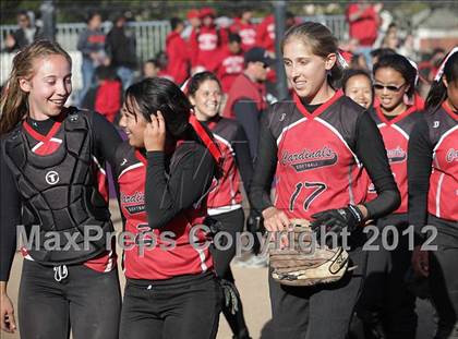 Thumbnail 1 in Lowell vs Washington (CIF SF Section Final) photogallery.