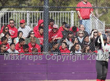 Thumbnail 3 in Lowell vs Washington (CIF SF Section Final) photogallery.