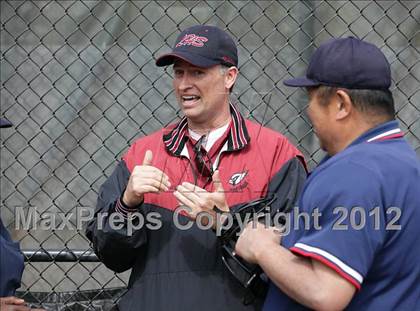 Thumbnail 1 in Lowell vs Washington (CIF SF Section Final) photogallery.
