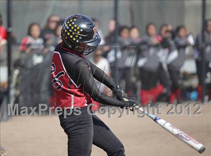 Thumbnail 3 in Lowell vs Washington (CIF SF Section Final) photogallery.