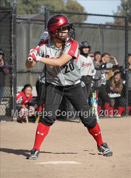 Thumbnail 3 in Lowell vs Washington (CIF SF Section Final) photogallery.