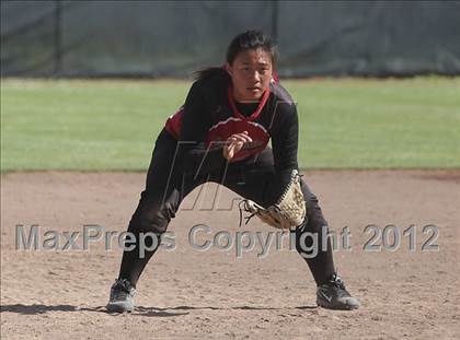 Thumbnail 3 in Lowell vs Washington (CIF SF Section Final) photogallery.