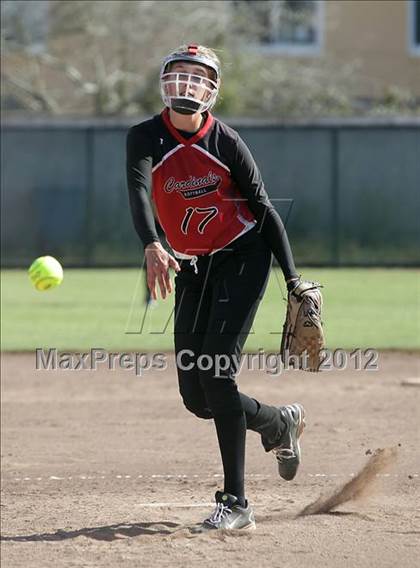 Thumbnail 2 in Lowell vs Washington (CIF SF Section Final) photogallery.
