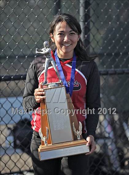 Thumbnail 1 in Lowell vs Washington (CIF SF Section Final) photogallery.
