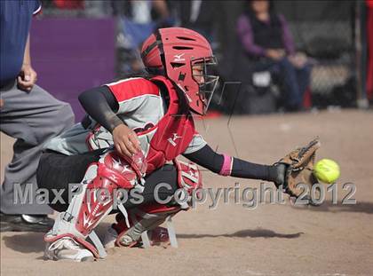 Thumbnail 2 in Lowell vs Washington (CIF SF Section Final) photogallery.