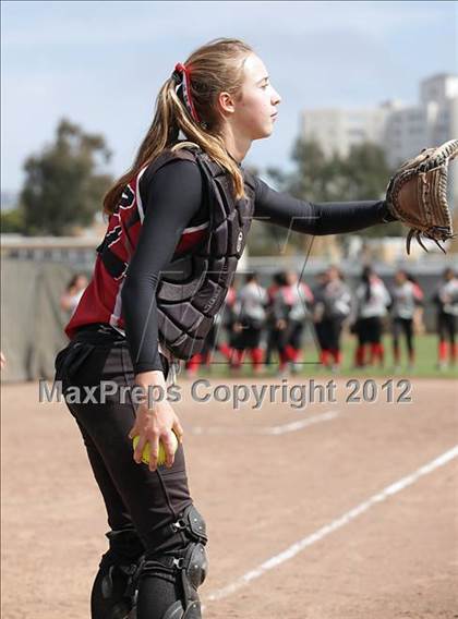 Thumbnail 3 in Lowell vs Washington (CIF SF Section Final) photogallery.