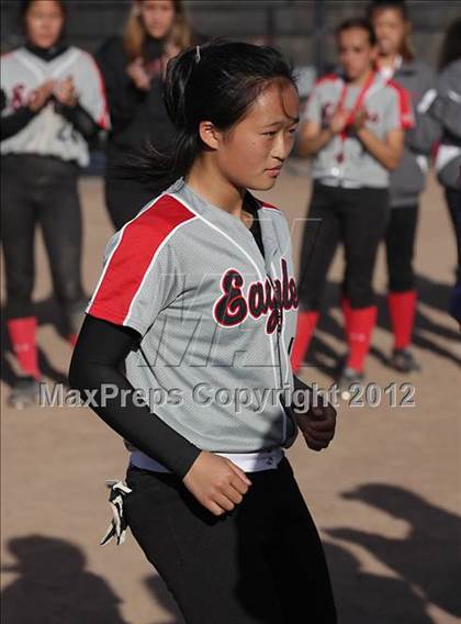 Thumbnail 3 in Lowell vs Washington (CIF SF Section Final) photogallery.