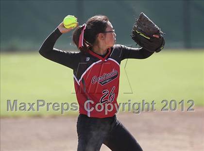 Thumbnail 3 in Lowell vs Washington (CIF SF Section Final) photogallery.