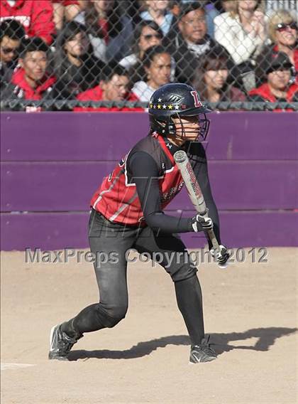 Thumbnail 2 in Lowell vs Washington (CIF SF Section Final) photogallery.