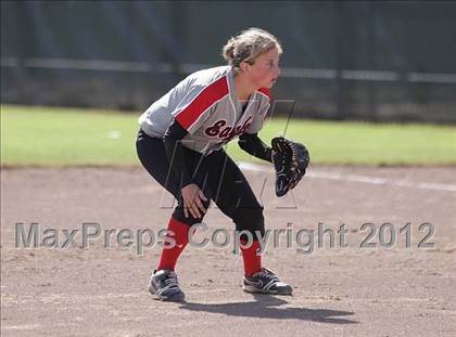 Thumbnail 2 in Lowell vs Washington (CIF SF Section Final) photogallery.