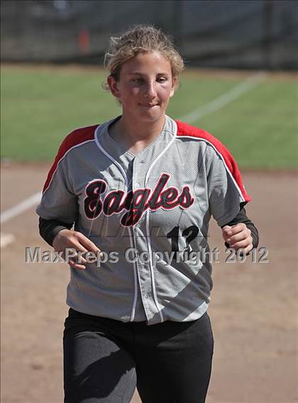 Thumbnail 3 in Lowell vs Washington (CIF SF Section Final) photogallery.
