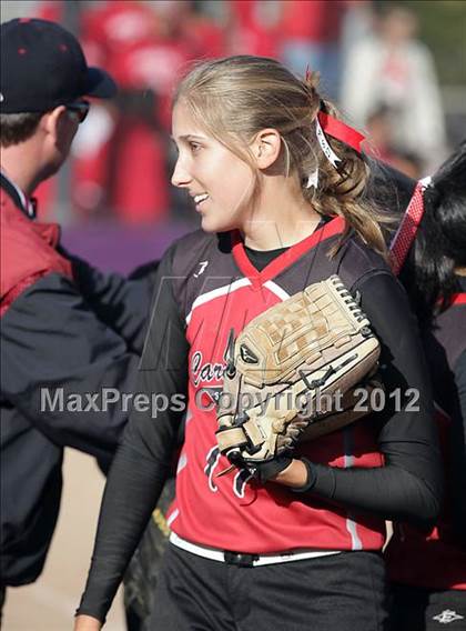 Thumbnail 2 in Lowell vs Washington (CIF SF Section Final) photogallery.