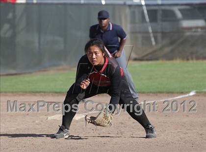 Thumbnail 1 in Lowell vs Washington (CIF SF Section Final) photogallery.