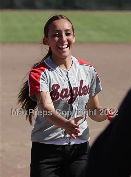 Thumbnail 1 in Lowell vs Washington (CIF SF Section Final) photogallery.