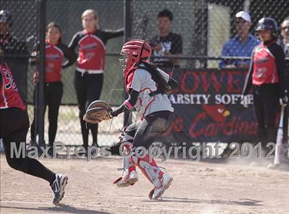Thumbnail 3 in Lowell vs Washington (CIF SF Section Final) photogallery.