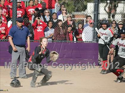 Thumbnail 1 in Lowell vs Washington (CIF SF Section Final) photogallery.