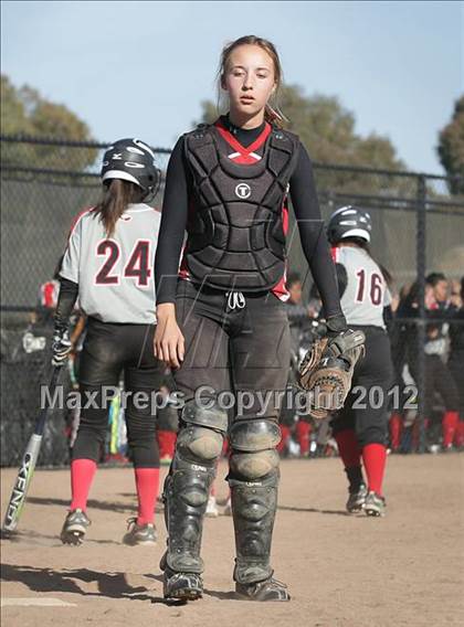 Thumbnail 1 in Lowell vs Washington (CIF SF Section Final) photogallery.