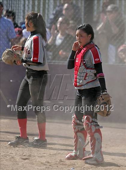 Thumbnail 3 in Lowell vs Washington (CIF SF Section Final) photogallery.
