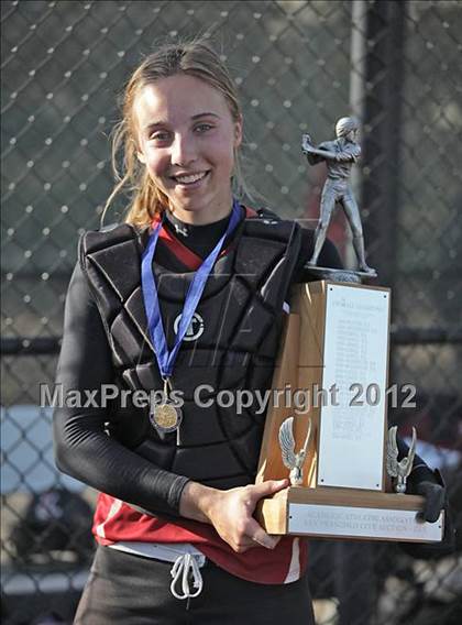 Thumbnail 1 in Lowell vs Washington (CIF SF Section Final) photogallery.