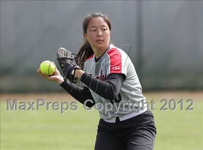 Thumbnail 2 in Lowell vs Washington (CIF SF Section Final) photogallery.