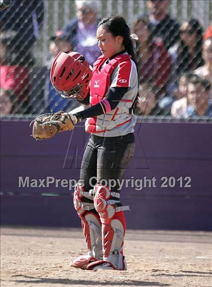 Thumbnail 3 in Lowell vs Washington (CIF SF Section Final) photogallery.