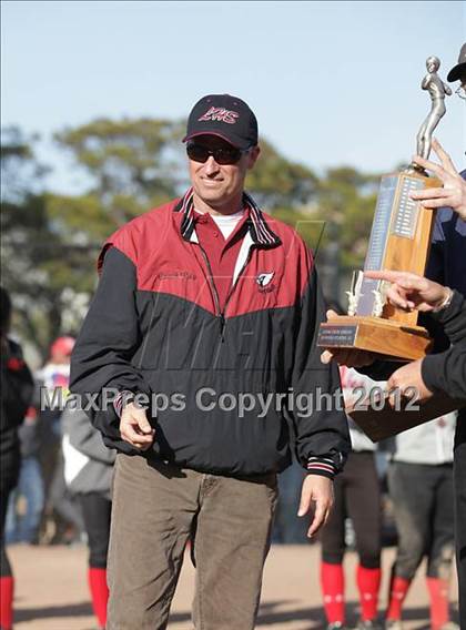 Thumbnail 1 in Lowell vs Washington (CIF SF Section Final) photogallery.