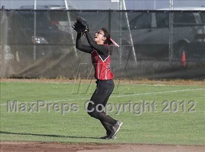 Thumbnail 2 in Lowell vs Washington (CIF SF Section Final) photogallery.