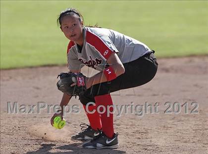 Thumbnail 1 in Lowell vs Washington (CIF SF Section Final) photogallery.