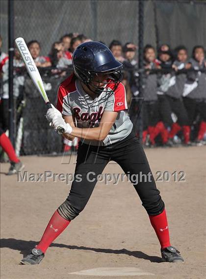 Thumbnail 3 in Lowell vs Washington (CIF SF Section Final) photogallery.