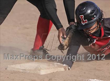 Thumbnail 3 in Lowell vs Washington (CIF SF Section Final) photogallery.