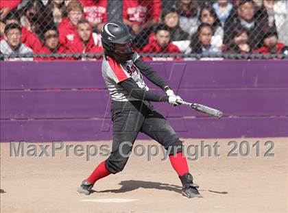 Thumbnail 3 in Lowell vs Washington (CIF SF Section Final) photogallery.