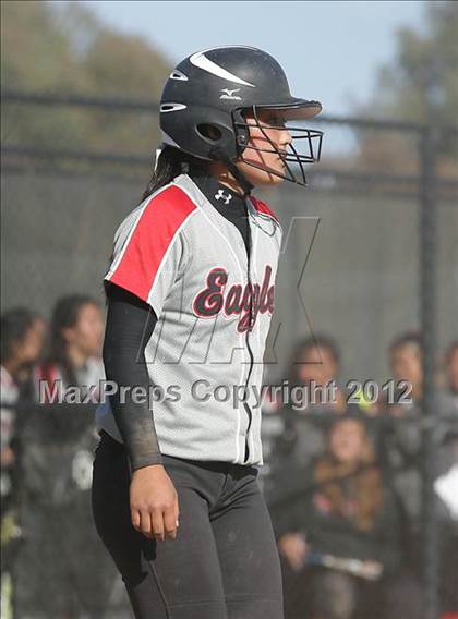 Thumbnail 1 in Lowell vs Washington (CIF SF Section Final) photogallery.