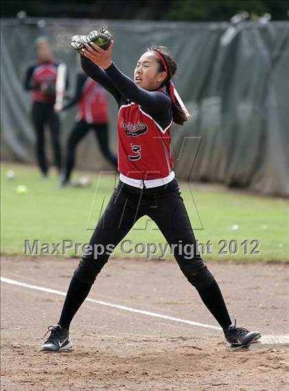 Thumbnail 1 in Lowell vs Washington (CIF SF Section Final) photogallery.