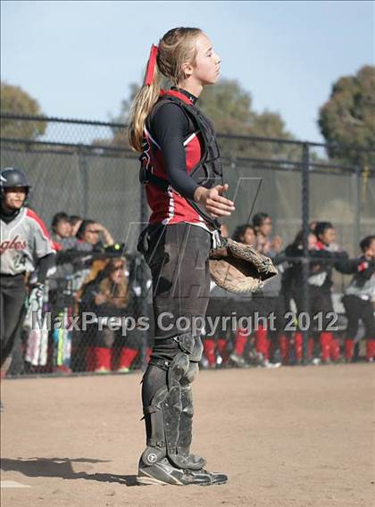 Thumbnail 3 in Lowell vs Washington (CIF SF Section Final) photogallery.