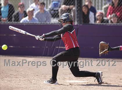 Thumbnail 1 in Lowell vs Washington (CIF SF Section Final) photogallery.