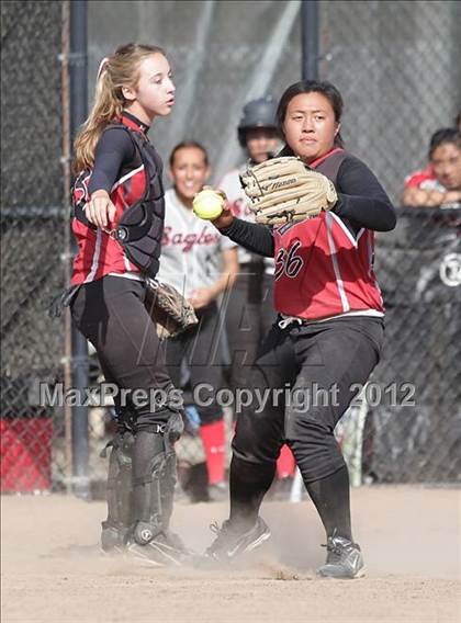 Thumbnail 3 in Lowell vs Washington (CIF SF Section Final) photogallery.
