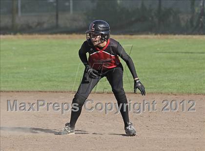 Thumbnail 3 in Lowell vs Washington (CIF SF Section Final) photogallery.