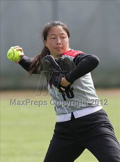 Thumbnail 3 in Lowell vs Washington (CIF SF Section Final) photogallery.