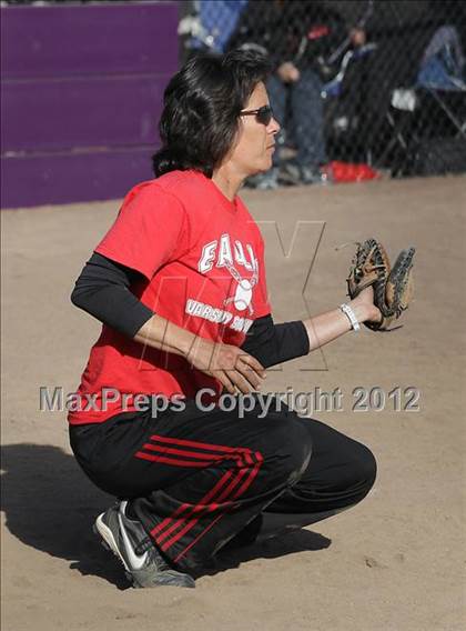 Thumbnail 2 in Lowell vs Washington (CIF SF Section Final) photogallery.