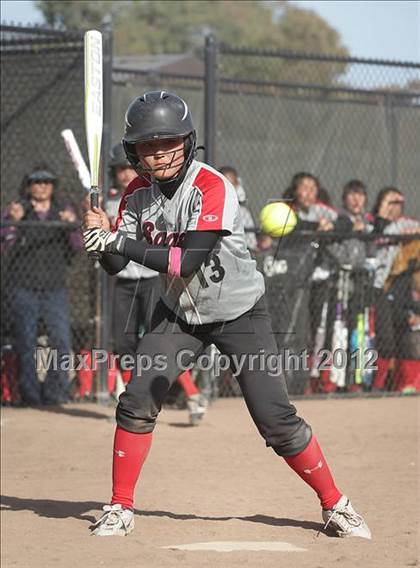Thumbnail 2 in Lowell vs Washington (CIF SF Section Final) photogallery.