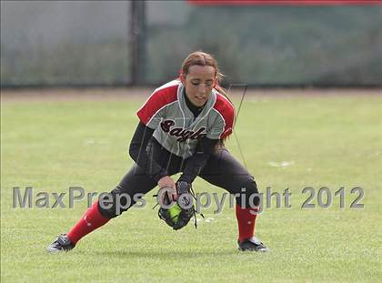 Thumbnail 2 in Lowell vs Washington (CIF SF Section Final) photogallery.