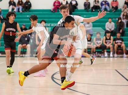 Thumbnail 3 in Sotomayor vs Eagle Rock photogallery.