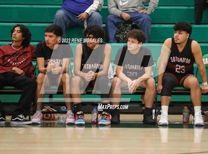 Thumbnail 2 in Sotomayor vs Eagle Rock photogallery.
