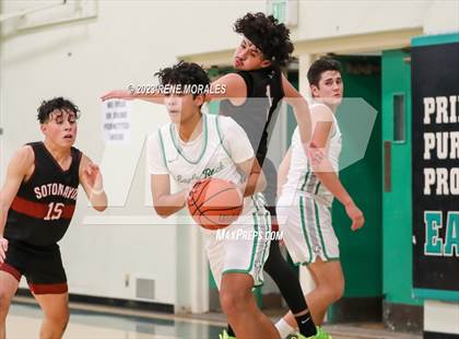 Thumbnail 3 in Sotomayor vs Eagle Rock photogallery.