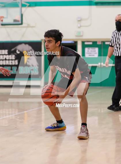 Thumbnail 1 in Sotomayor vs Eagle Rock photogallery.