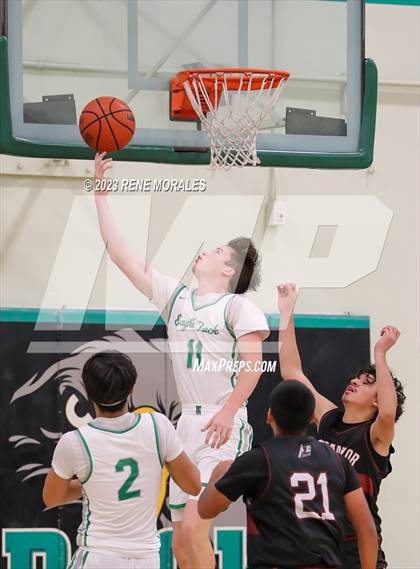 Thumbnail 1 in Sotomayor vs Eagle Rock photogallery.