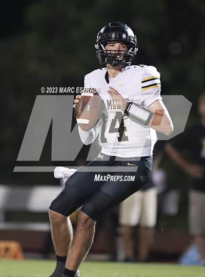 Thumbnail 1 in Indian Rocks Christian vs Fort Meade photogallery.