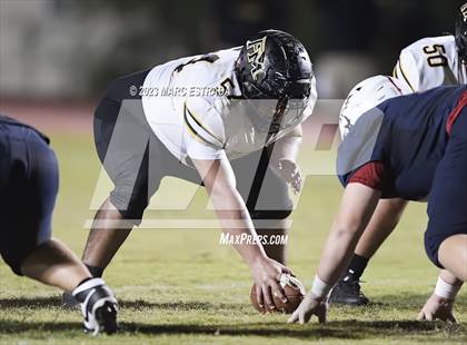Thumbnail 3 in Indian Rocks Christian vs Fort Meade photogallery.