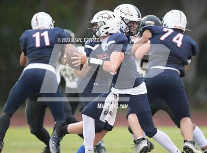 Thumbnail 3 in Indian Rocks Christian vs Fort Meade photogallery.