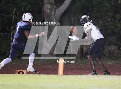 Thumbnail 1 in Indian Rocks Christian vs Fort Meade photogallery.